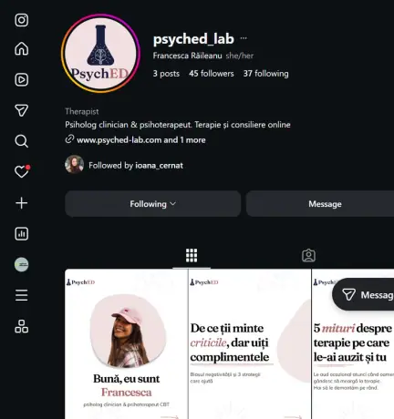 PsychED Lab Instagram content 20