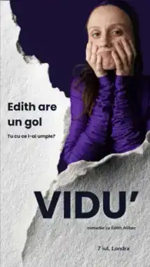 The Void campaign creative 2