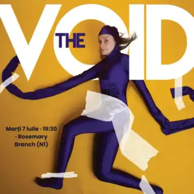 The Void campaign creative 5